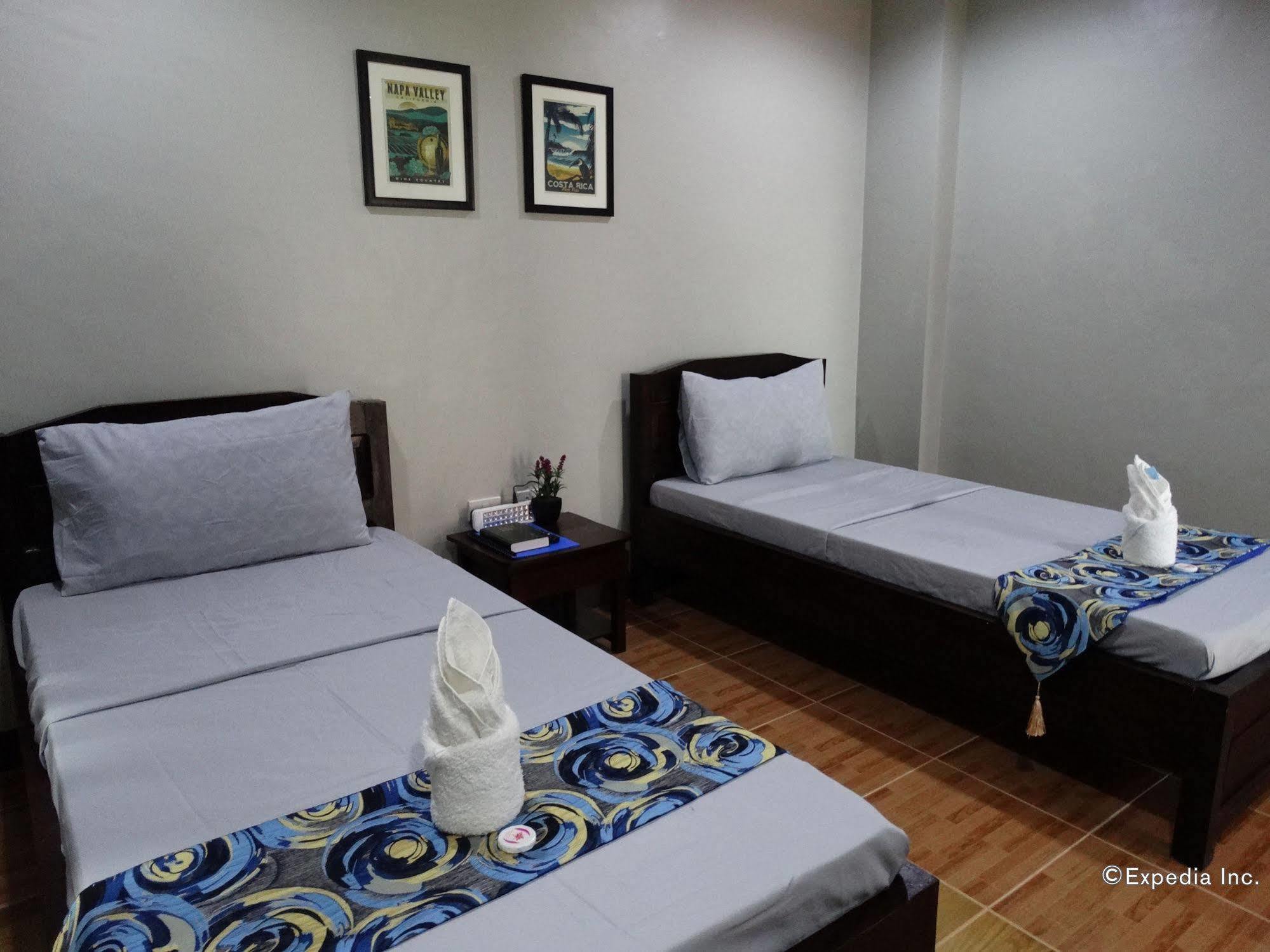 Harbour Gardens Tourist Inn Tagbilaran City Exterior photo