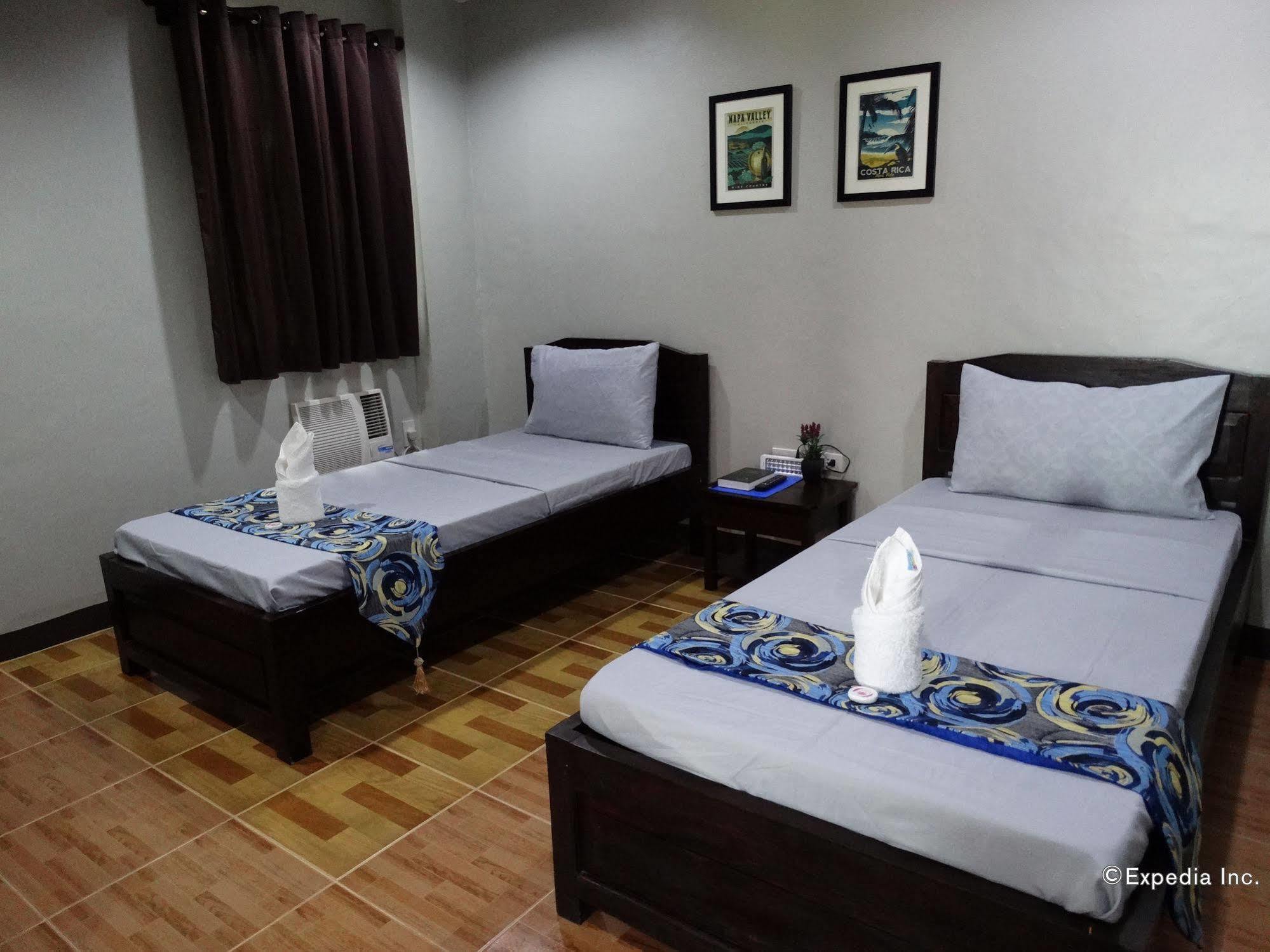 Harbour Gardens Tourist Inn Tagbilaran City Exterior photo